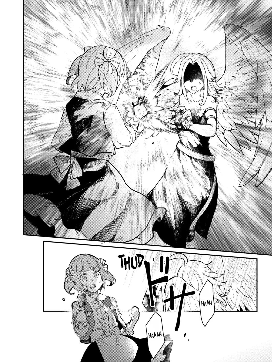 Read Full Clearing Another World under a Goddess with Zero Believers chapter 2.2 image 40 on Lezhin