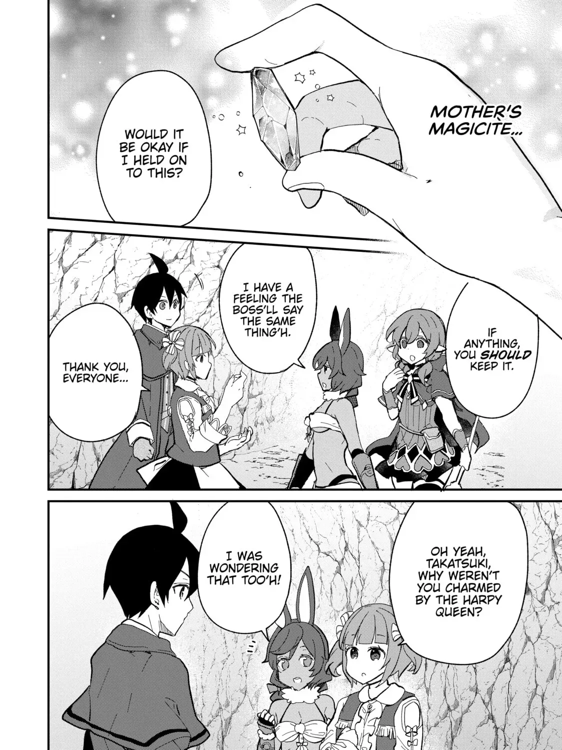 Read Full Clearing Another World under a Goddess with Zero Believers chapter 2.2 image 48 on Lezhin