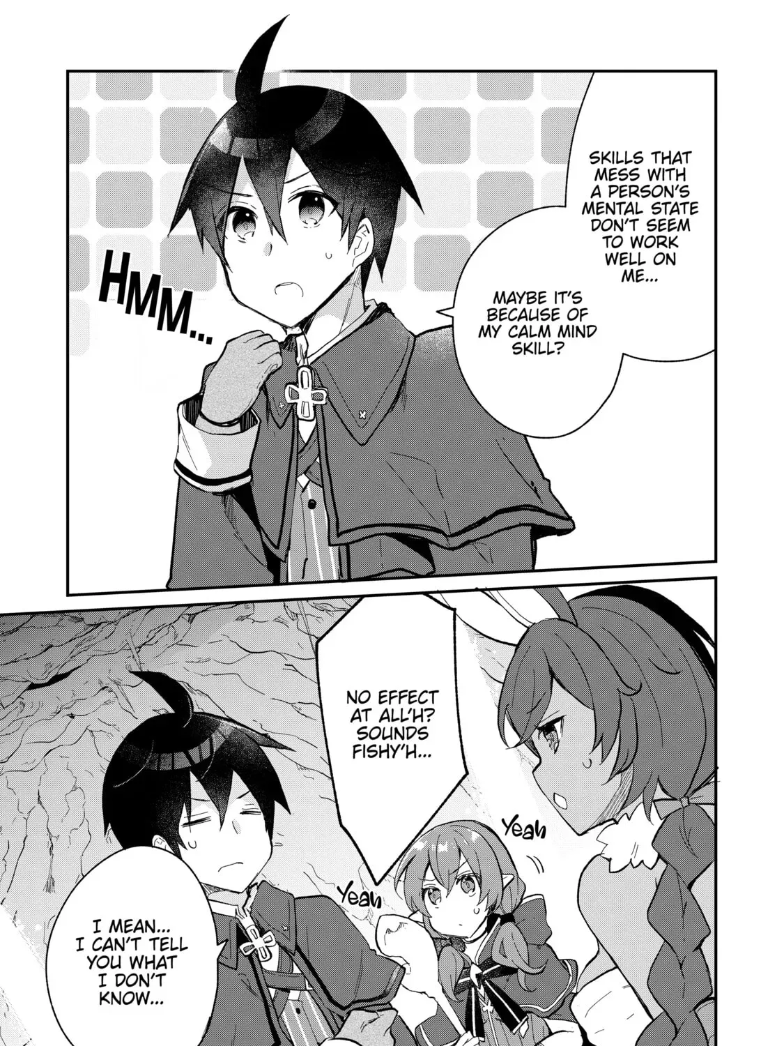 Read Full Clearing Another World under a Goddess with Zero Believers chapter 2.2 image 50 on Lezhin