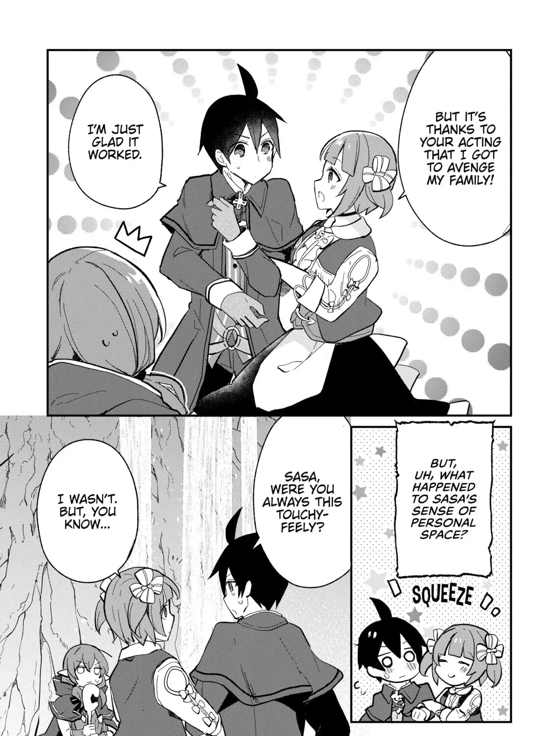 Read Full Clearing Another World under a Goddess with Zero Believers chapter 2.2 image 52 on Lezhin