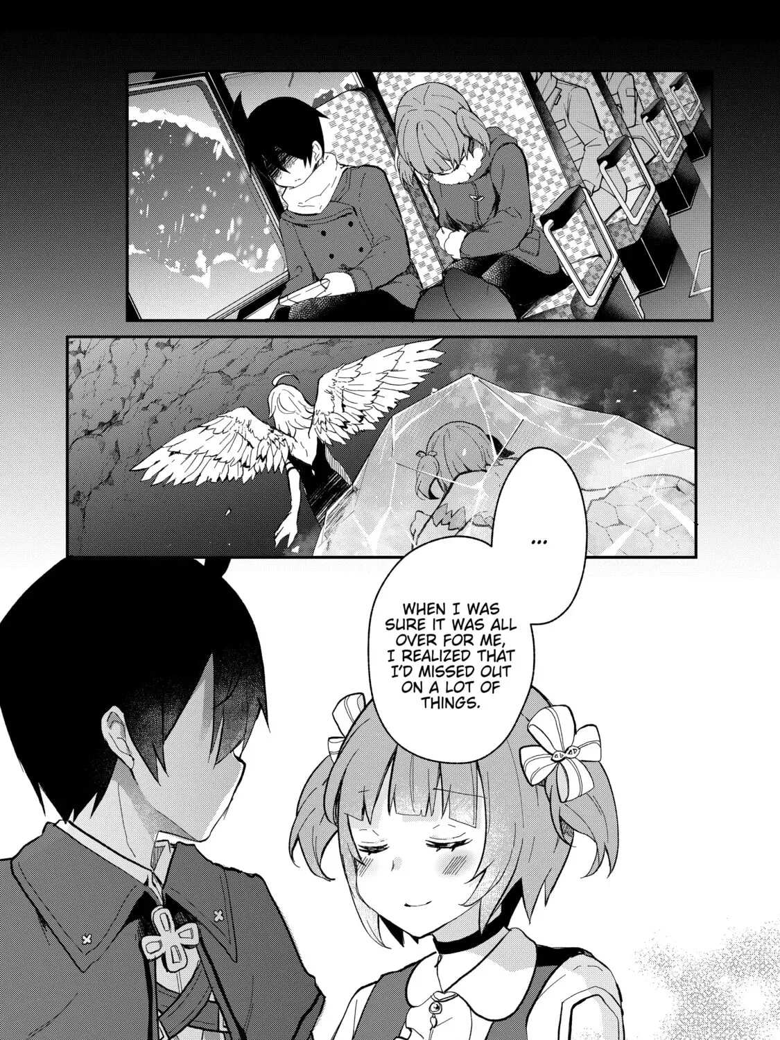 Read Full Clearing Another World under a Goddess with Zero Believers chapter 2.2 image 54 on Lezhin