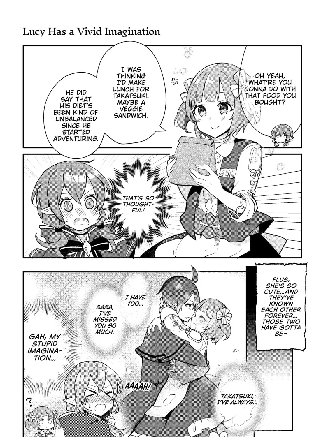 Read Full Clearing Another World under a Goddess with Zero Believers chapter 2.2 image 64 on Lezhin