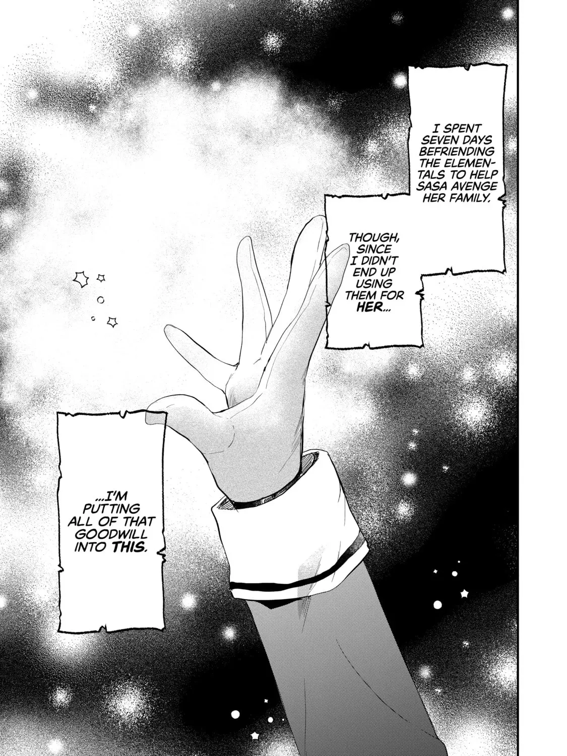 Read Full Clearing Another World under a Goddess with Zero Believers chapter 2.3 image 0 on Lezhin