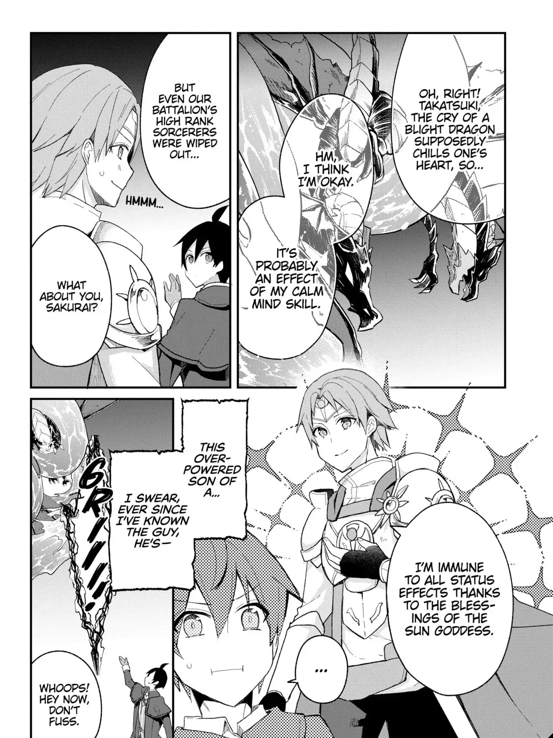 Read Full Clearing Another World under a Goddess with Zero Believers chapter 2.3 image 16 on Lezhin