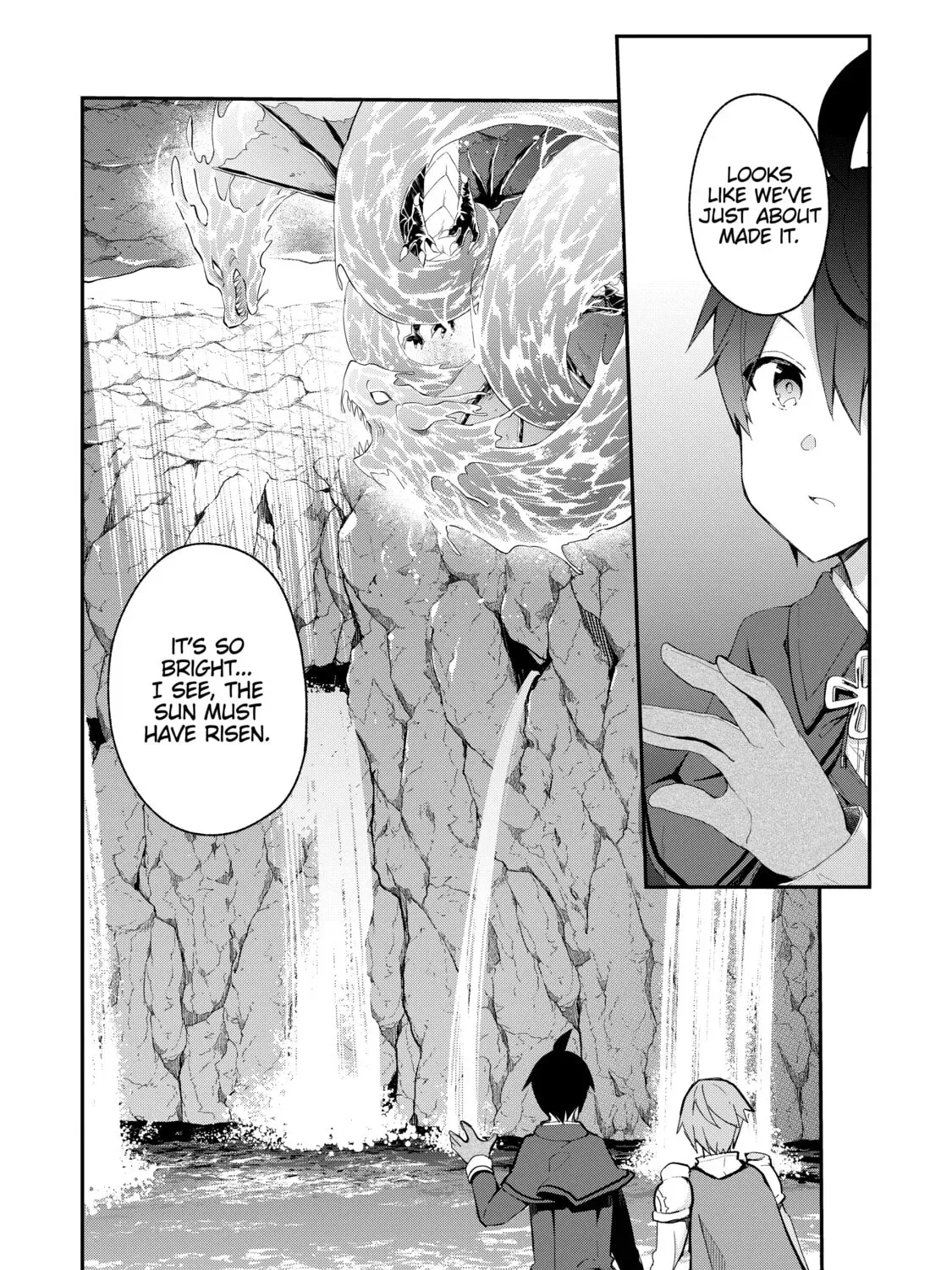 Read Full Clearing Another World under a Goddess with Zero Believers chapter 2.3 image 18 on Lezhin