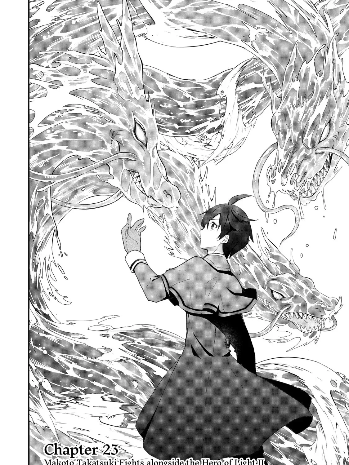 Read Full Clearing Another World under a Goddess with Zero Believers chapter 2.3 image 2 on Lezhin