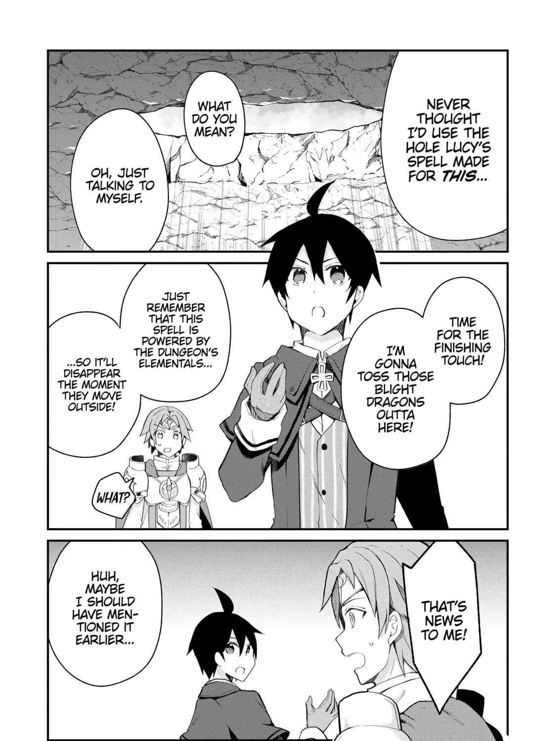 Read Full Clearing Another World under a Goddess with Zero Believers chapter 2.3 image 20 on Lezhin