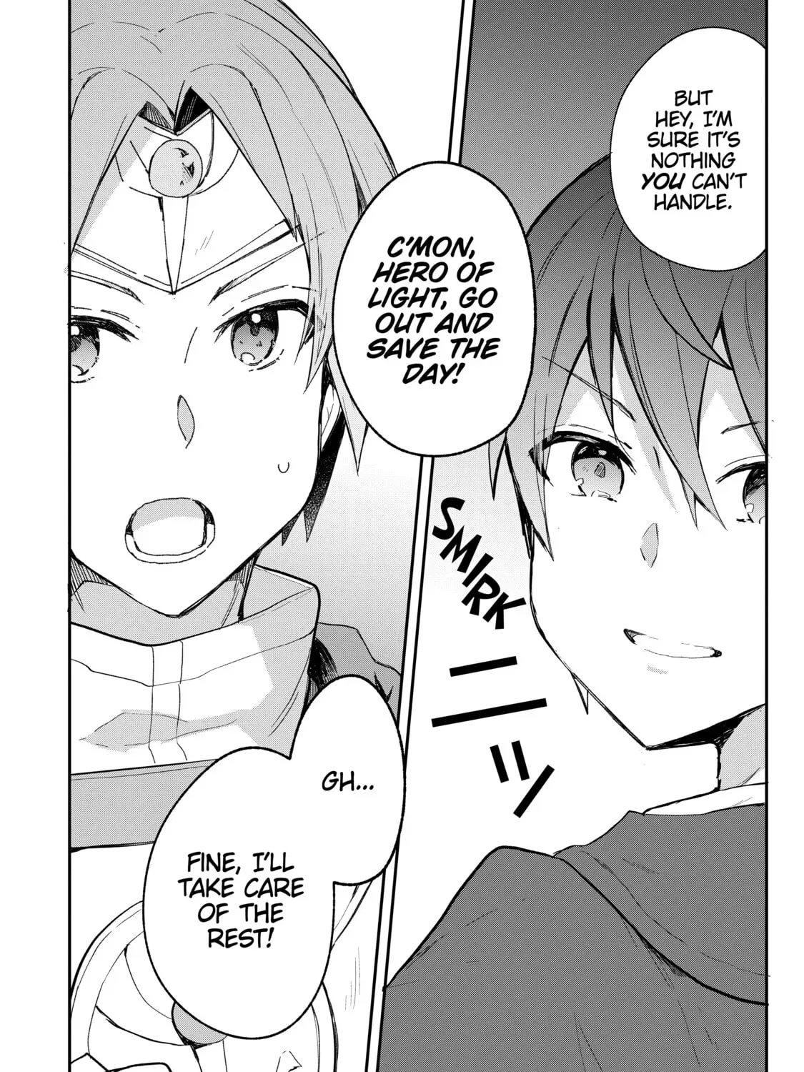 Read Full Clearing Another World under a Goddess with Zero Believers chapter 2.3 image 22 on Lezhin