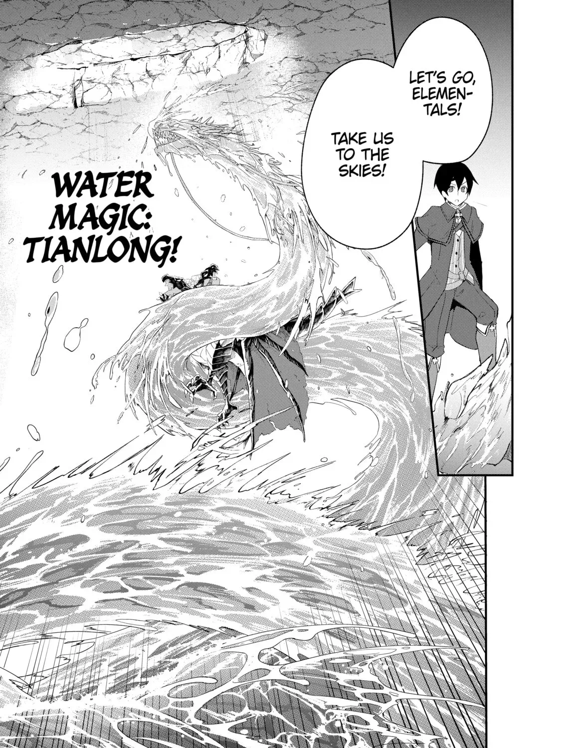 Read Full Clearing Another World under a Goddess with Zero Believers chapter 2.3 image 24 on Lezhin