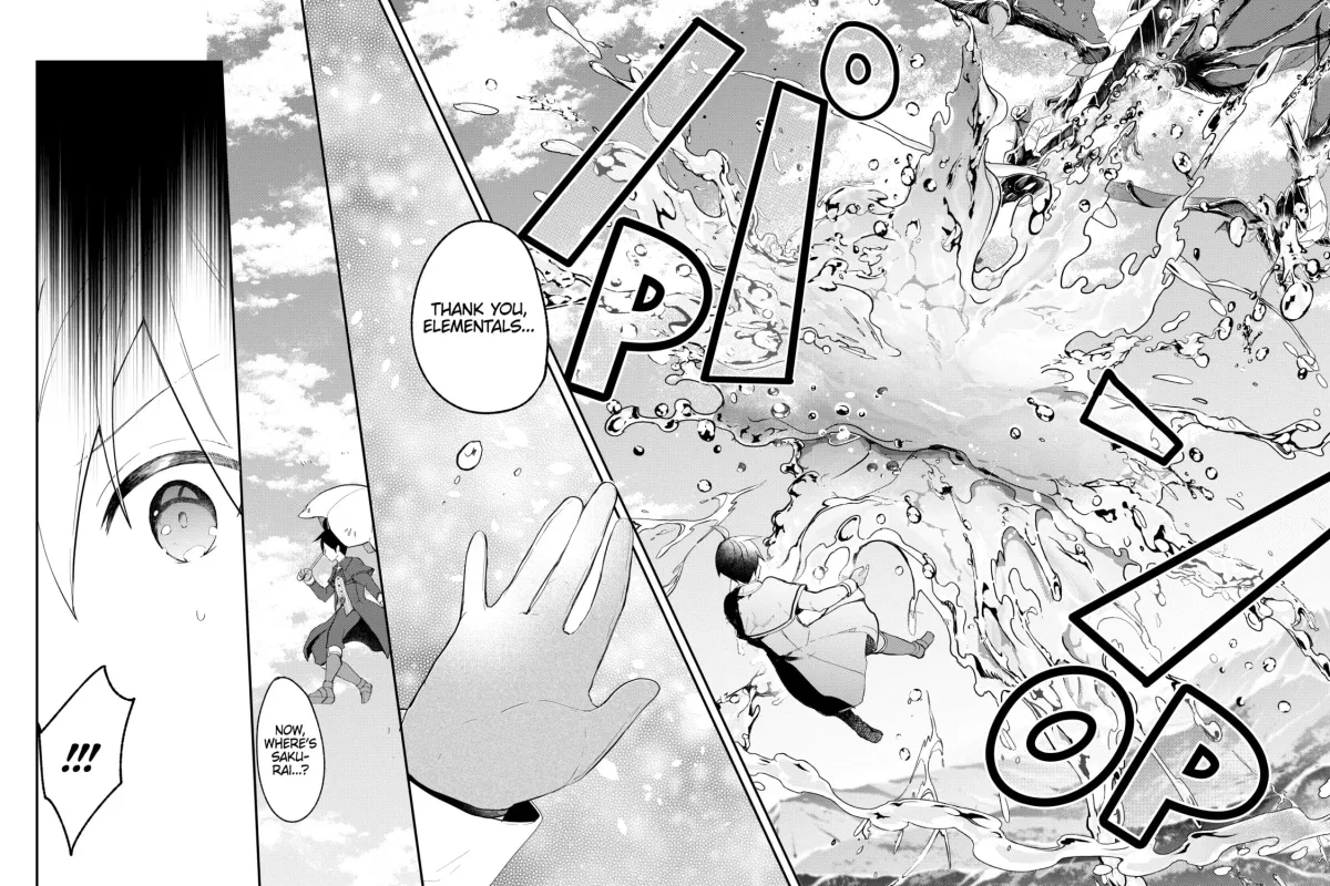 Read Full Clearing Another World under a Goddess with Zero Believers chapter 2.3 image 26 on Lezhin