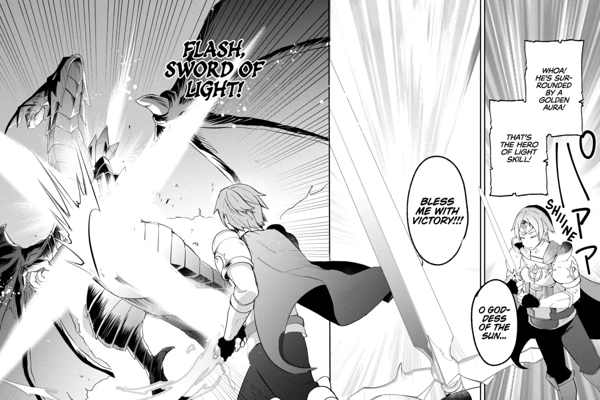 Read Full Clearing Another World under a Goddess with Zero Believers chapter 2.3 image 28 on Lezhin