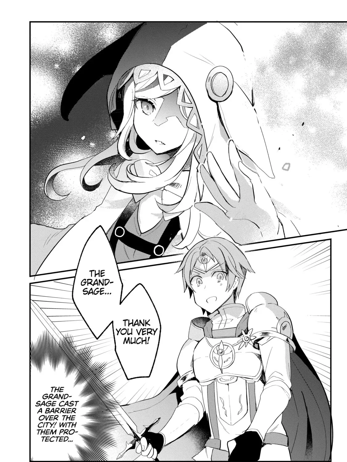 Read Full Clearing Another World under a Goddess with Zero Believers chapter 2.3 image 38 on Lezhin