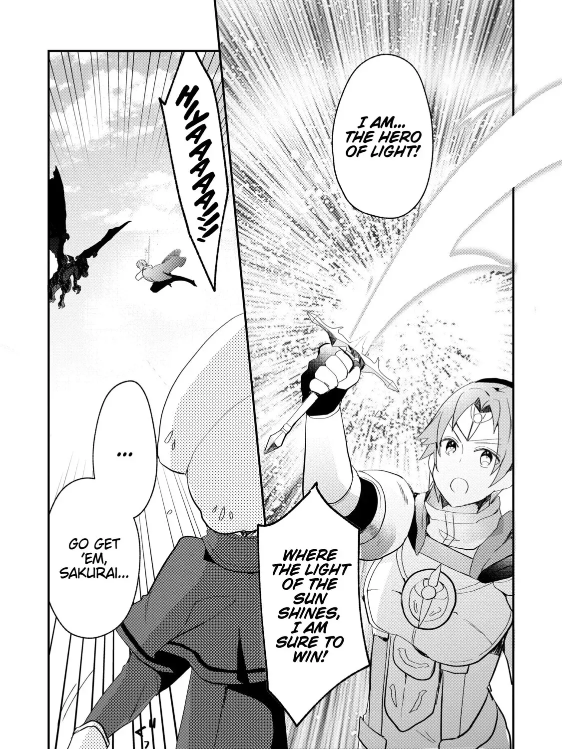 Read Full Clearing Another World under a Goddess with Zero Believers chapter 2.3 image 40 on Lezhin