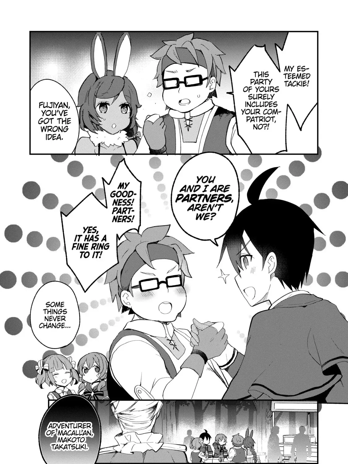 Read Full Clearing Another World under a Goddess with Zero Believers chapter 2.3 image 50 on Lezhin