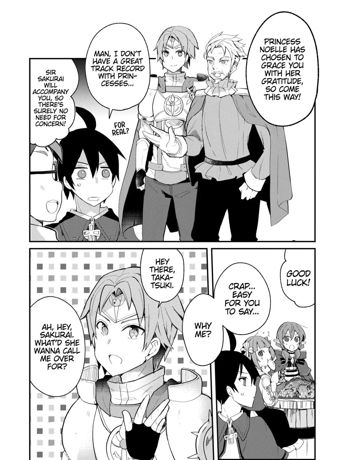 Read Full Clearing Another World under a Goddess with Zero Believers chapter 2.3 image 52 on Lezhin