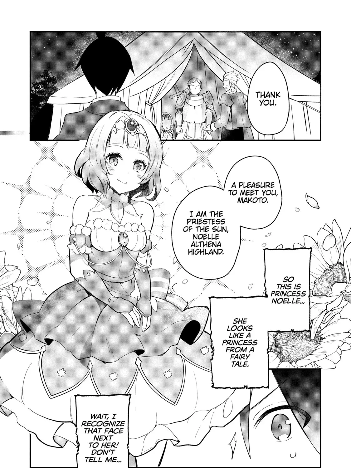 Read Full Clearing Another World under a Goddess with Zero Believers chapter 2.3 image 58 on Lezhin