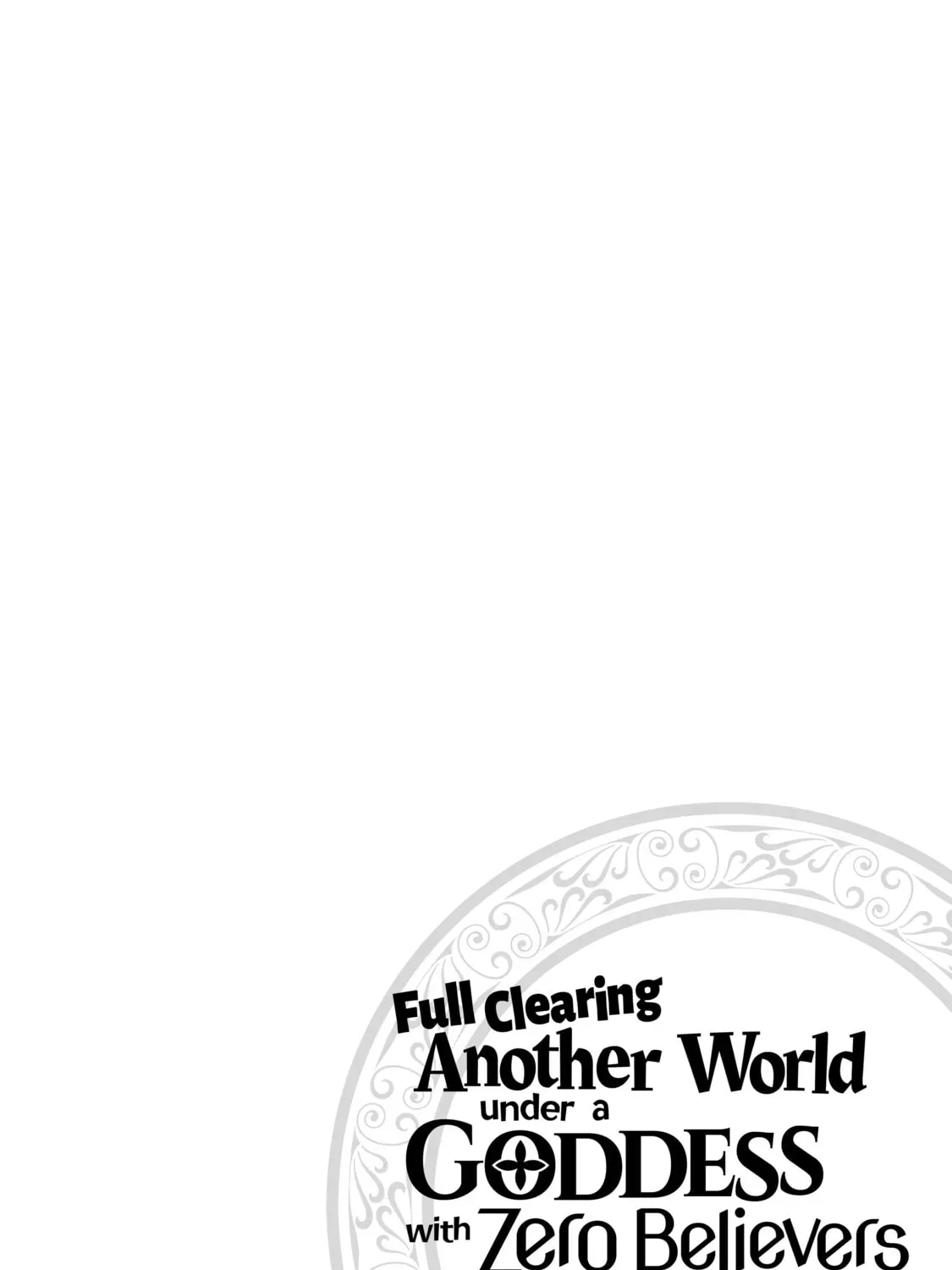 Read Full Clearing Another World under a Goddess with Zero Believers chapter 2.3 image 64 on Lezhin