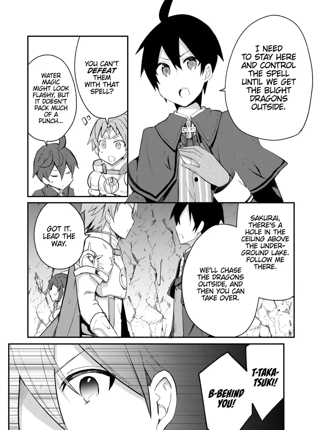 Read Full Clearing Another World under a Goddess with Zero Believers chapter 2.3 image 8 on Lezhin