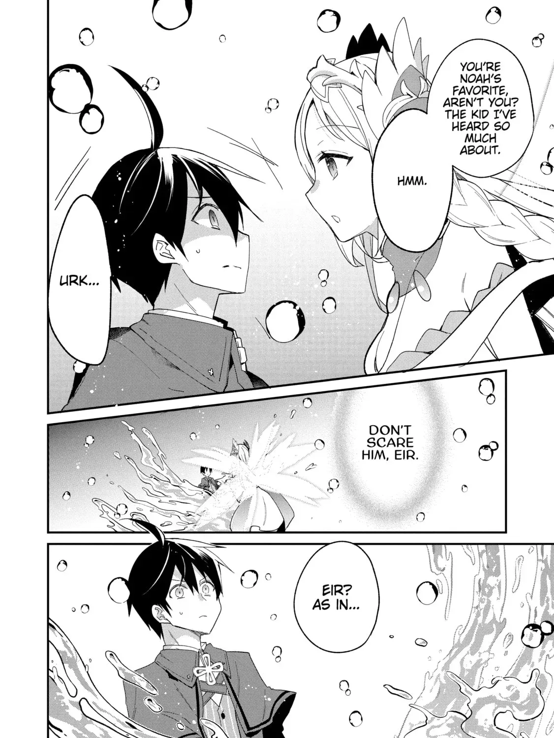Read Full Clearing Another World under a Goddess with Zero Believers chapter 2.4 image 0 on Lezhin
