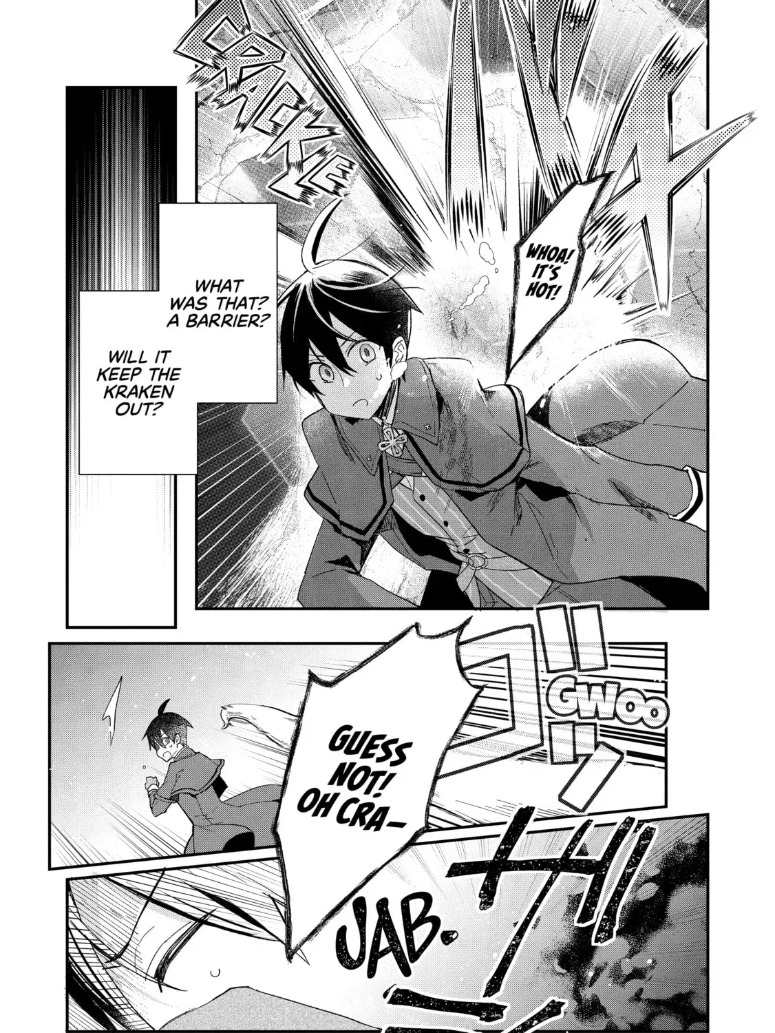Read Full Clearing Another World under a Goddess with Zero Believers chapter 2.4 image 22 on Lezhin