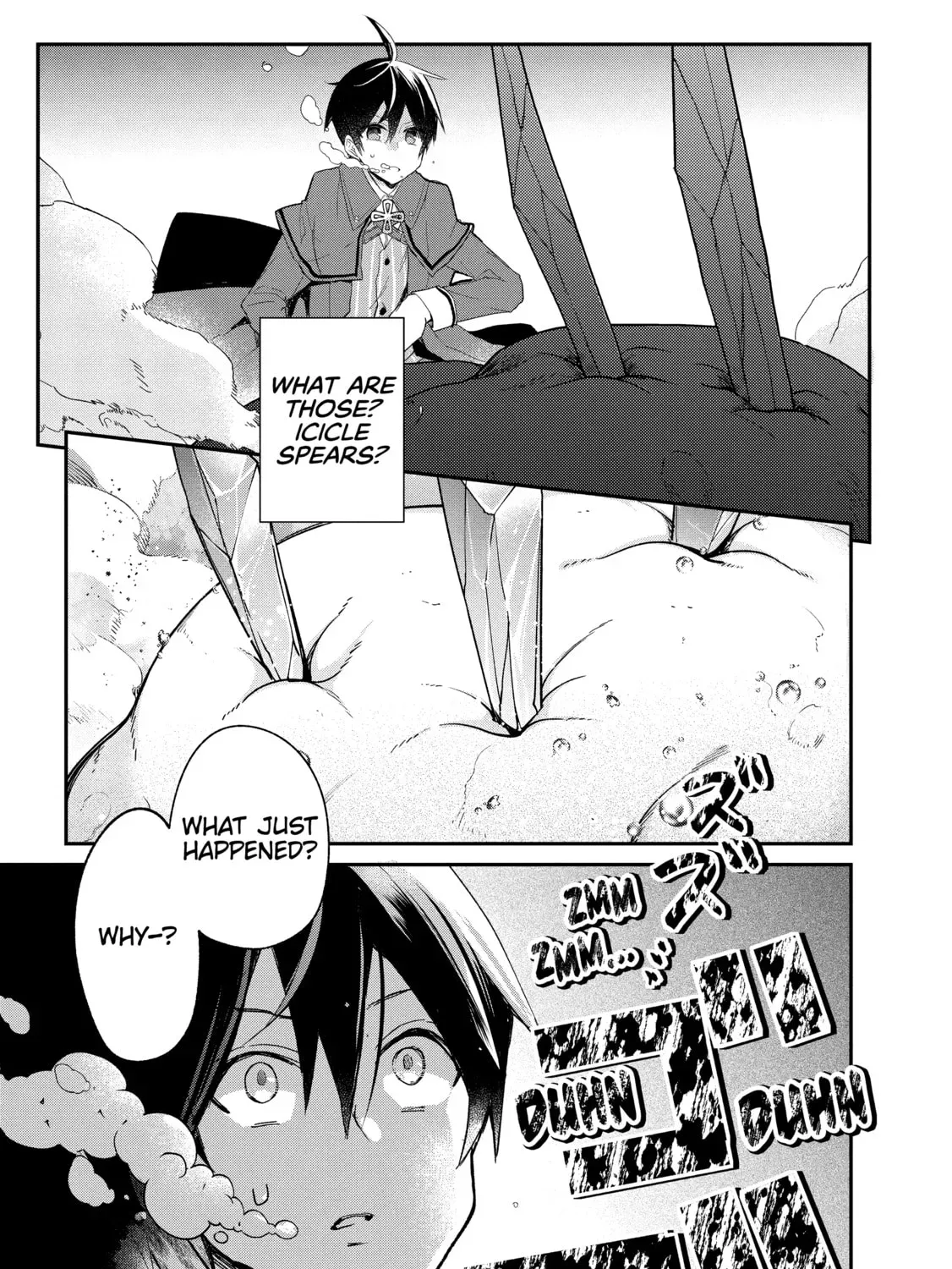 Read Full Clearing Another World under a Goddess with Zero Believers chapter 2.4 image 26 on Lezhin