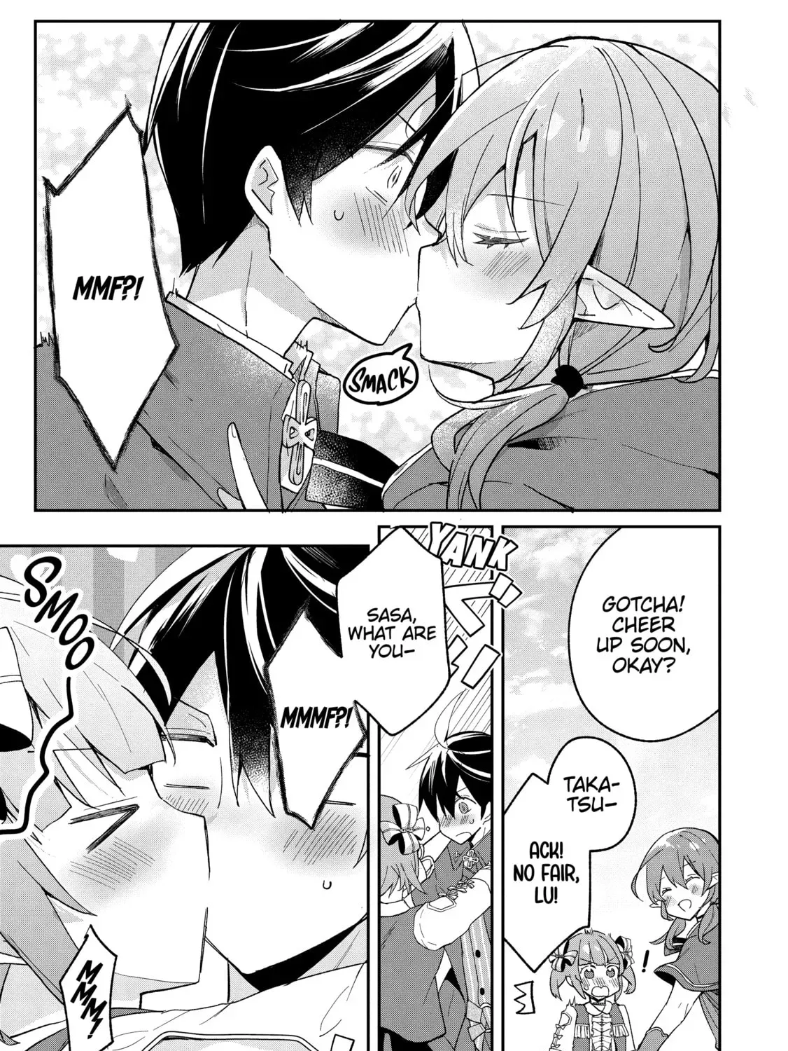 Read Full Clearing Another World under a Goddess with Zero Believers chapter 2.4 image 44 on Lezhin