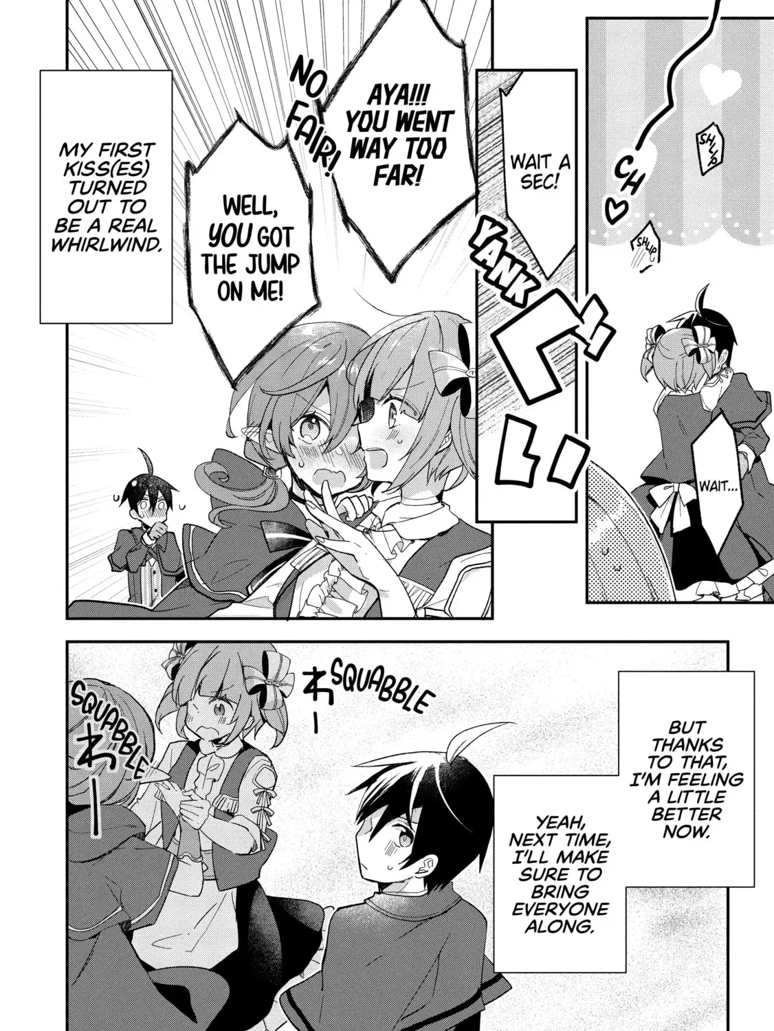 Read Full Clearing Another World under a Goddess with Zero Believers chapter 2.4 image 46 on Lezhin