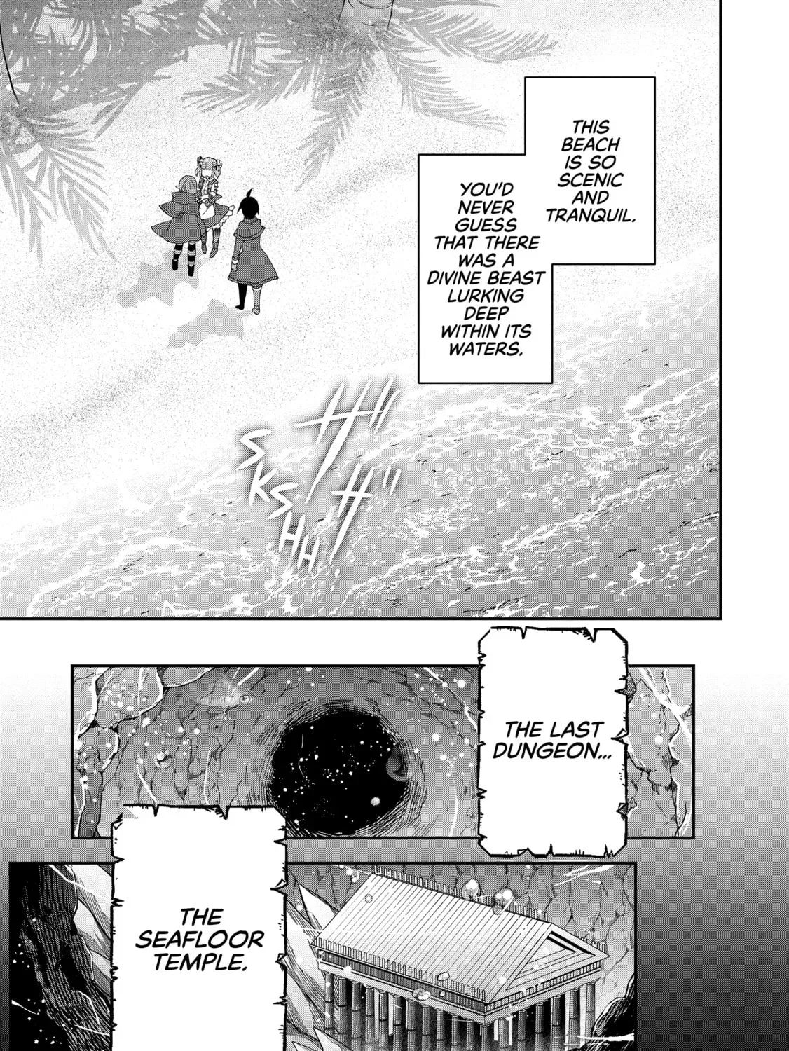 Read Full Clearing Another World under a Goddess with Zero Believers chapter 2.4 image 48 on Lezhin