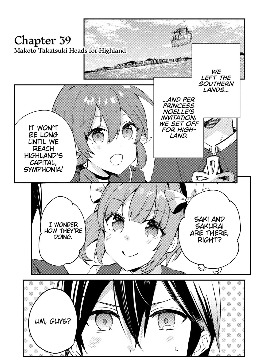 Read Full Clearing Another World under a Goddess with Zero Believers chapter 2.4 image 56 on Lezhin