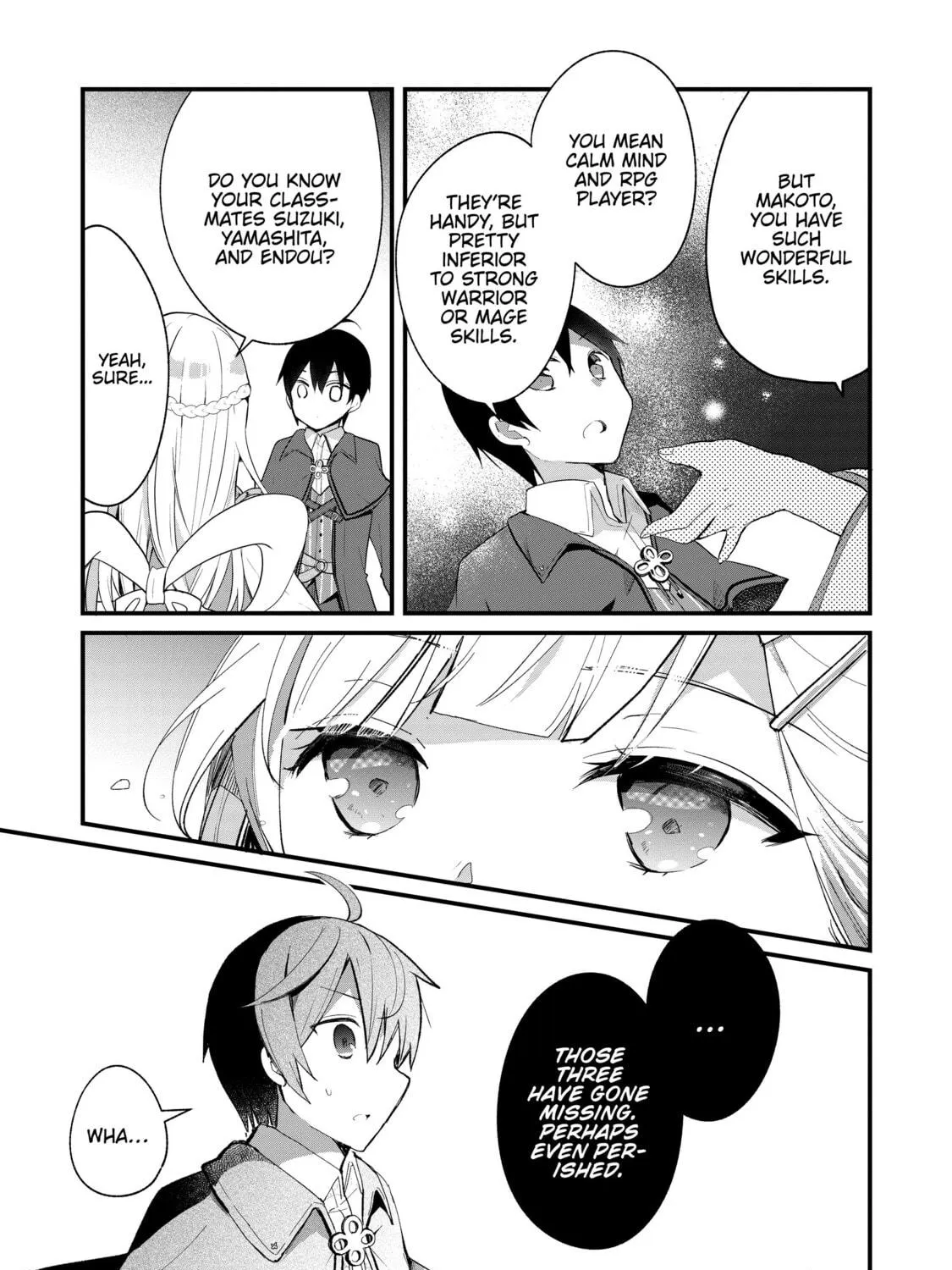 Read Full Clearing Another World under a Goddess with Zero Believers chapter 2 image 10 on Lezhin