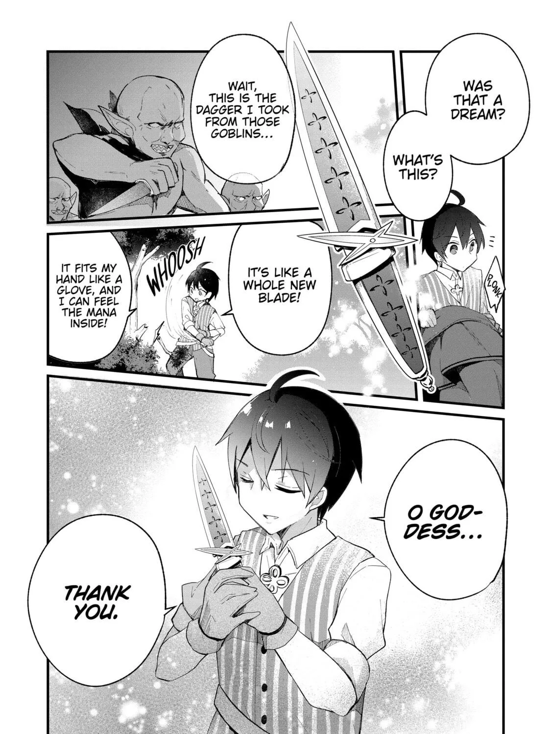 Read Full Clearing Another World under a Goddess with Zero Believers chapter 2 image 40 on Lezhin