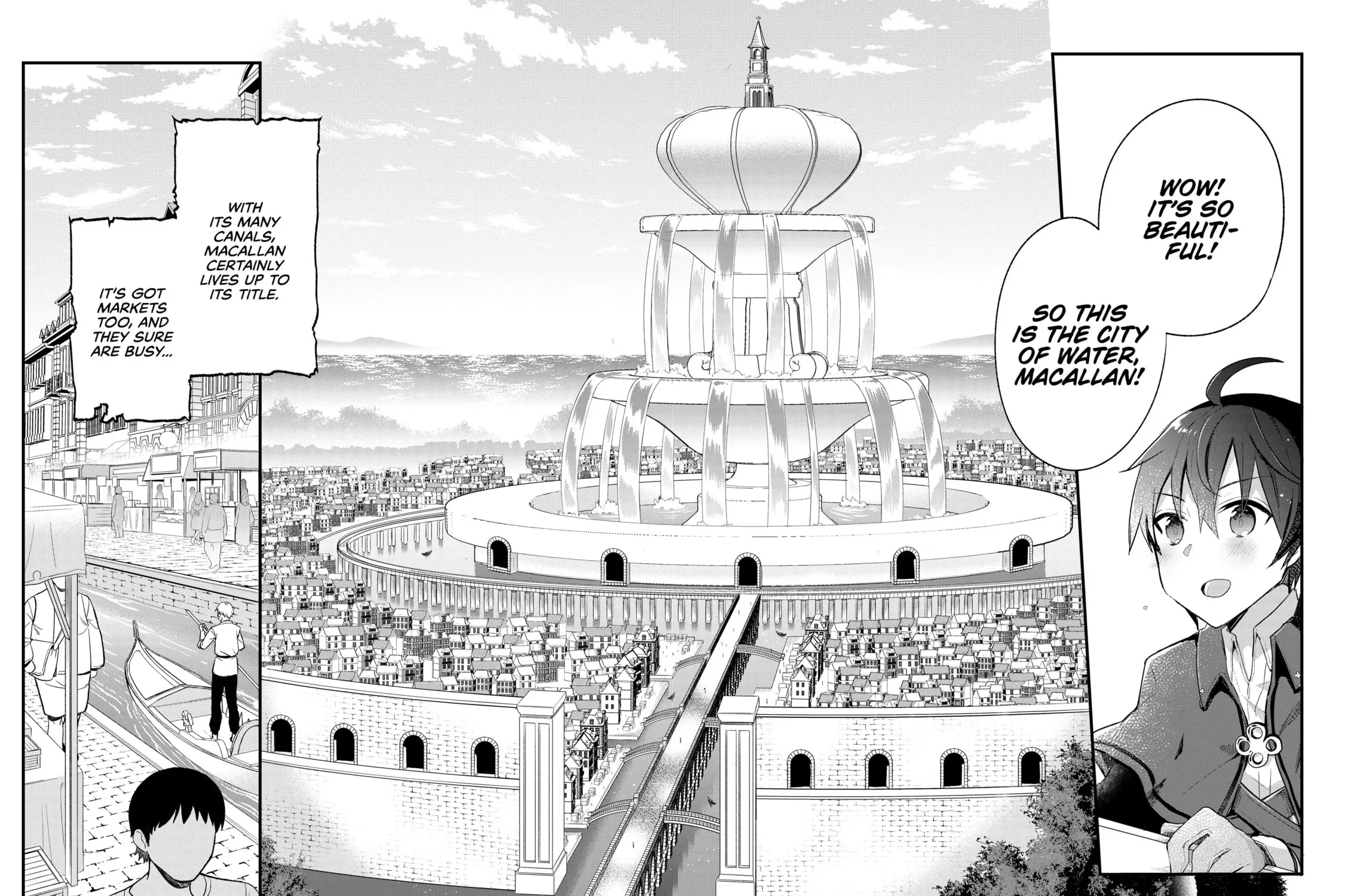 Read Full Clearing Another World under a Goddess with Zero Believers chapter 2 image 44 on Lezhin