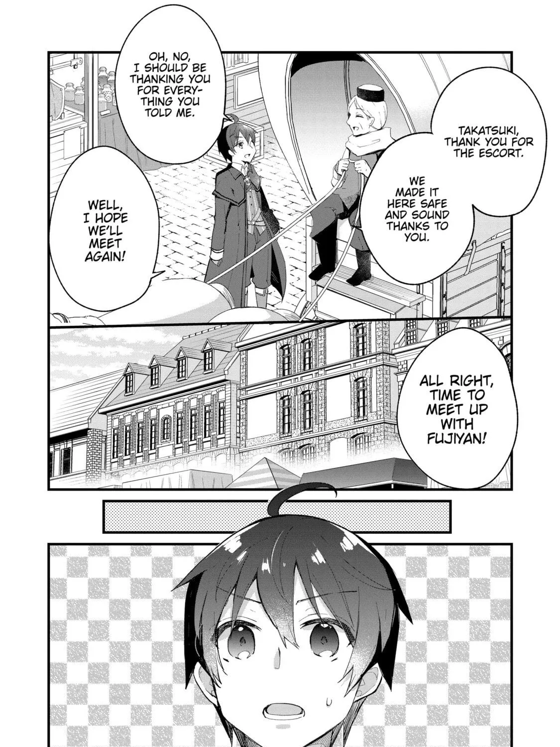 Read Full Clearing Another World under a Goddess with Zero Believers chapter 2 image 46 on Lezhin