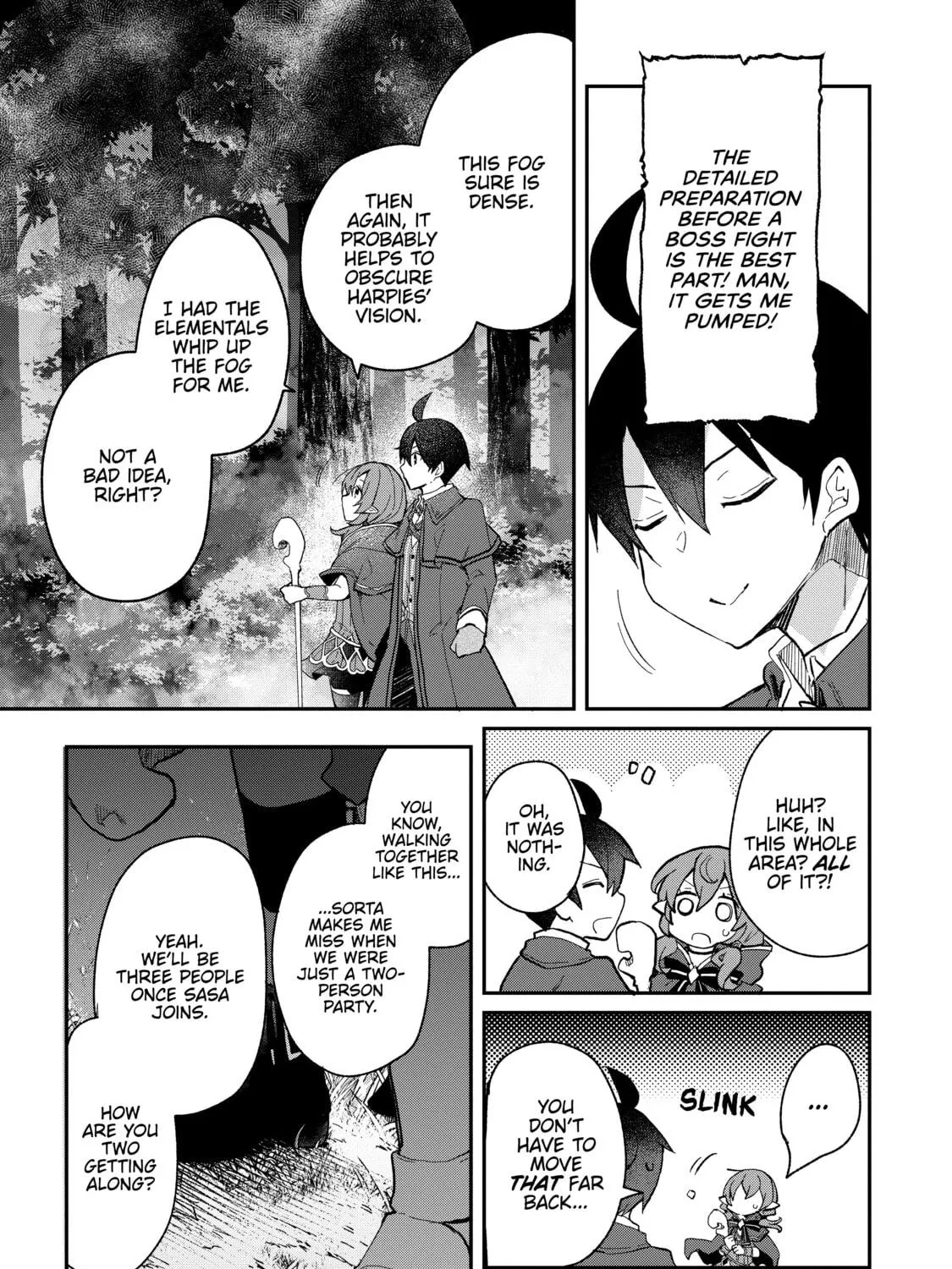 Read Full Clearing Another World under a Goddess with Zero Believers chapter 20 image 28 on Lezhin