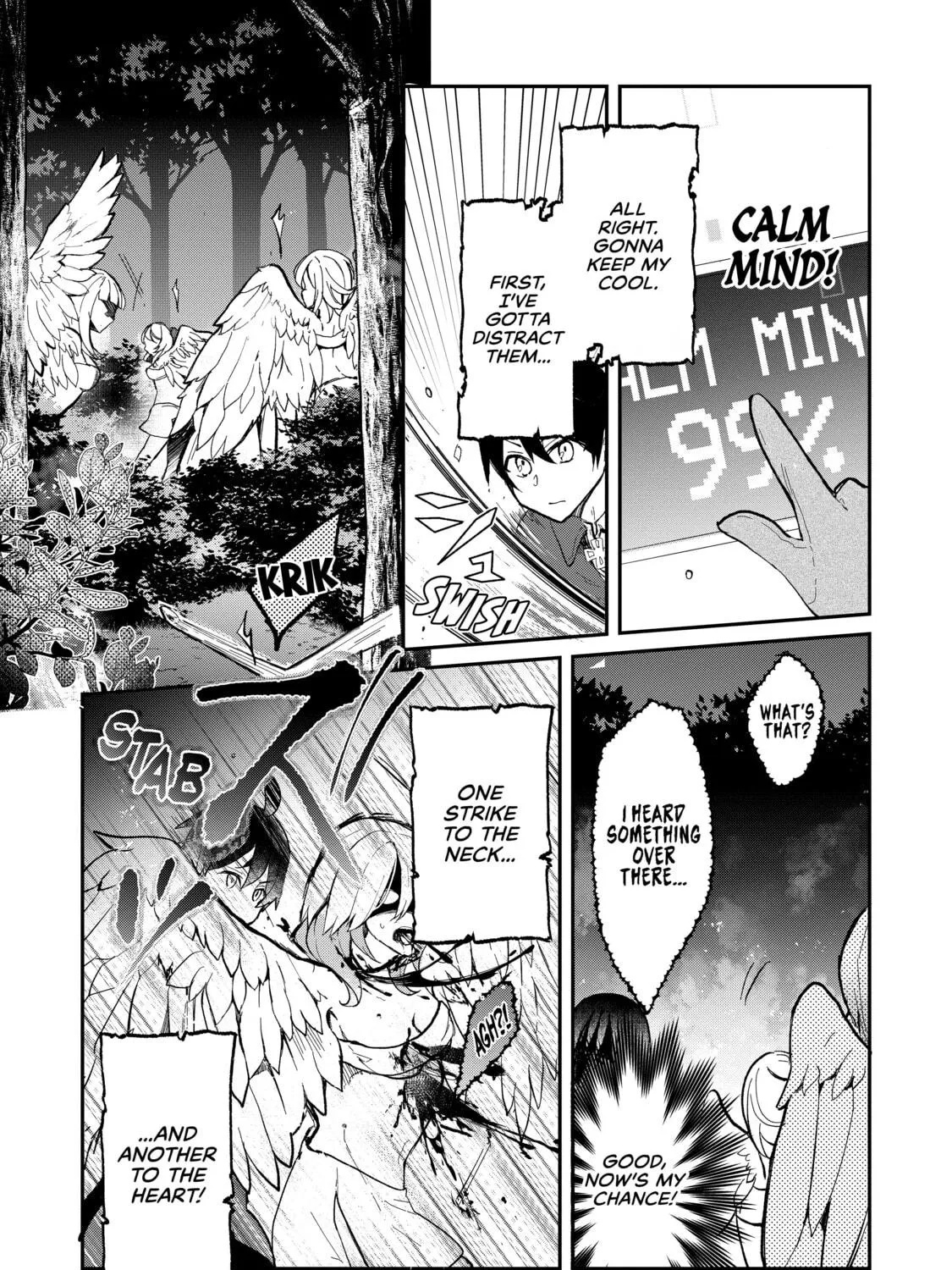 Read Full Clearing Another World under a Goddess with Zero Believers chapter 20 image 34 on Lezhin
