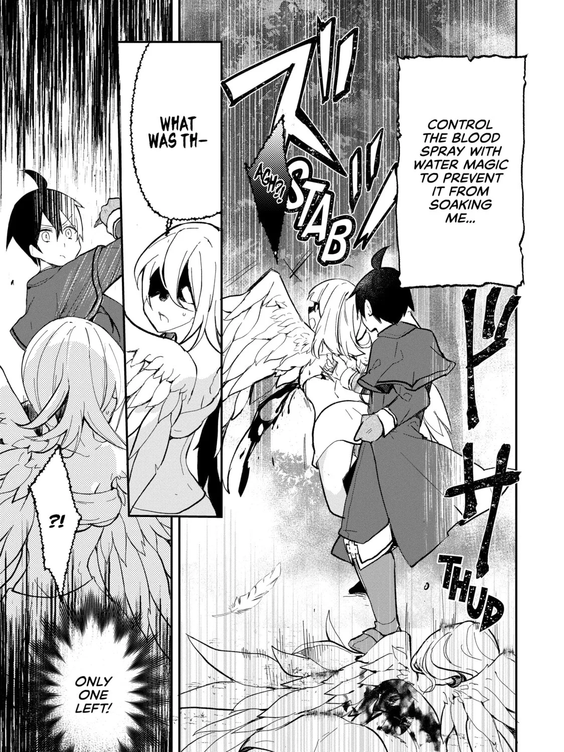 Read Full Clearing Another World under a Goddess with Zero Believers chapter 20 image 36 on Lezhin