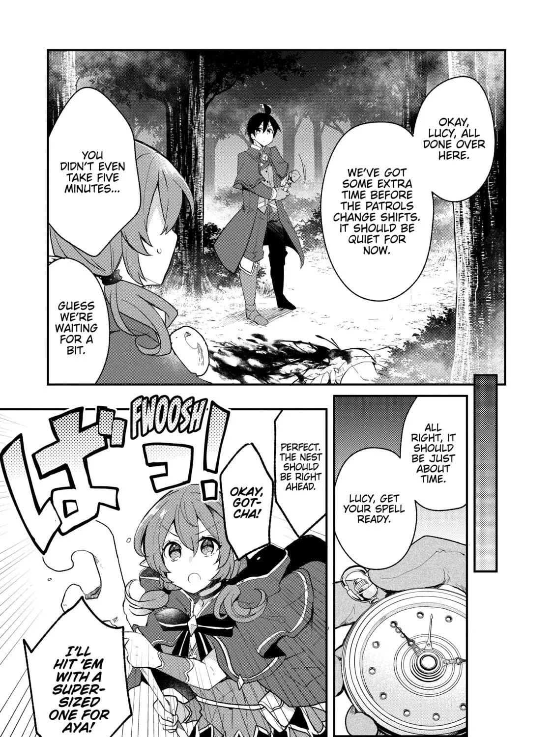 Read Full Clearing Another World under a Goddess with Zero Believers chapter 20 image 40 on Lezhin