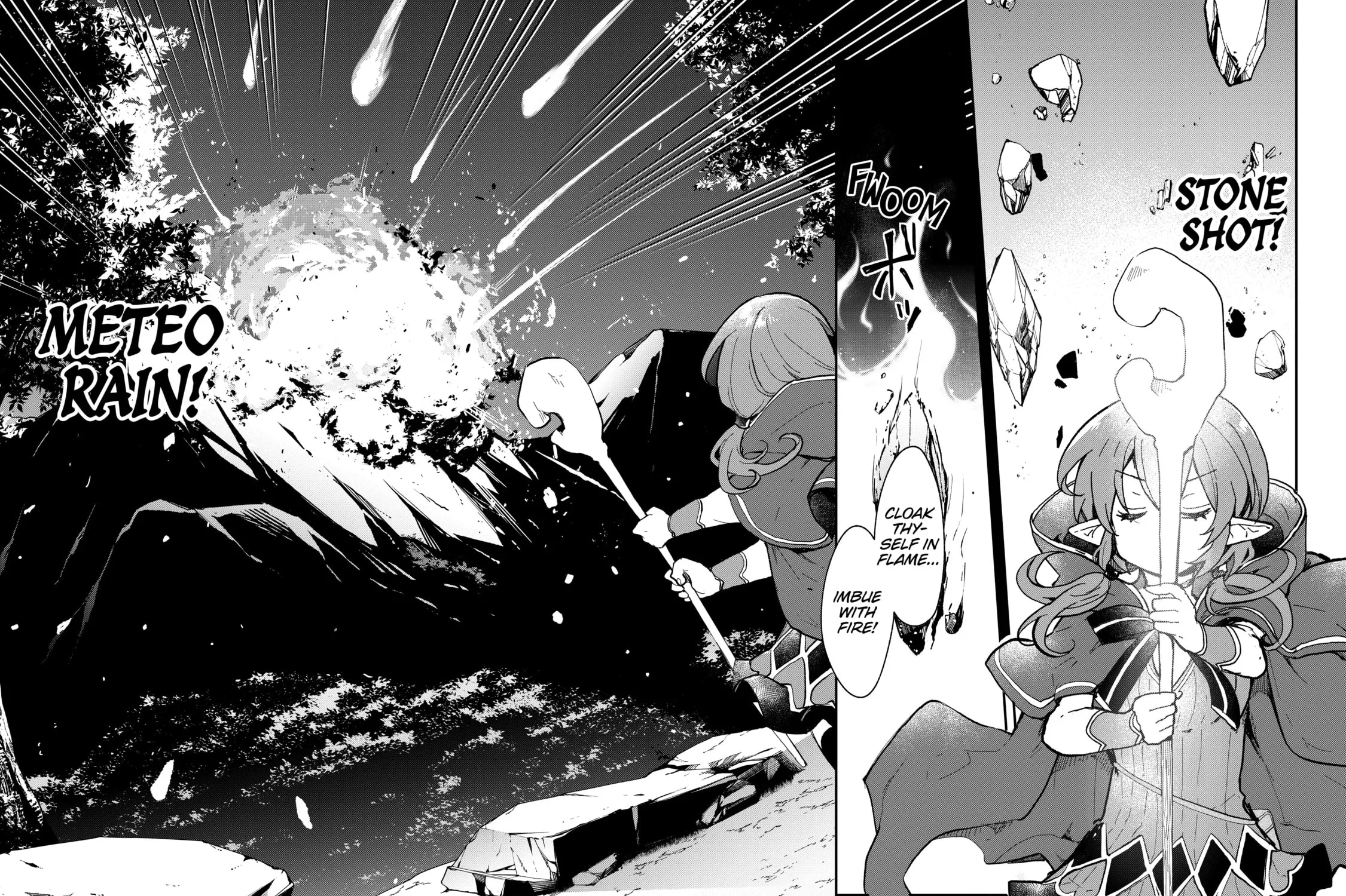 Read Full Clearing Another World under a Goddess with Zero Believers chapter 20 image 42 on Lezhin