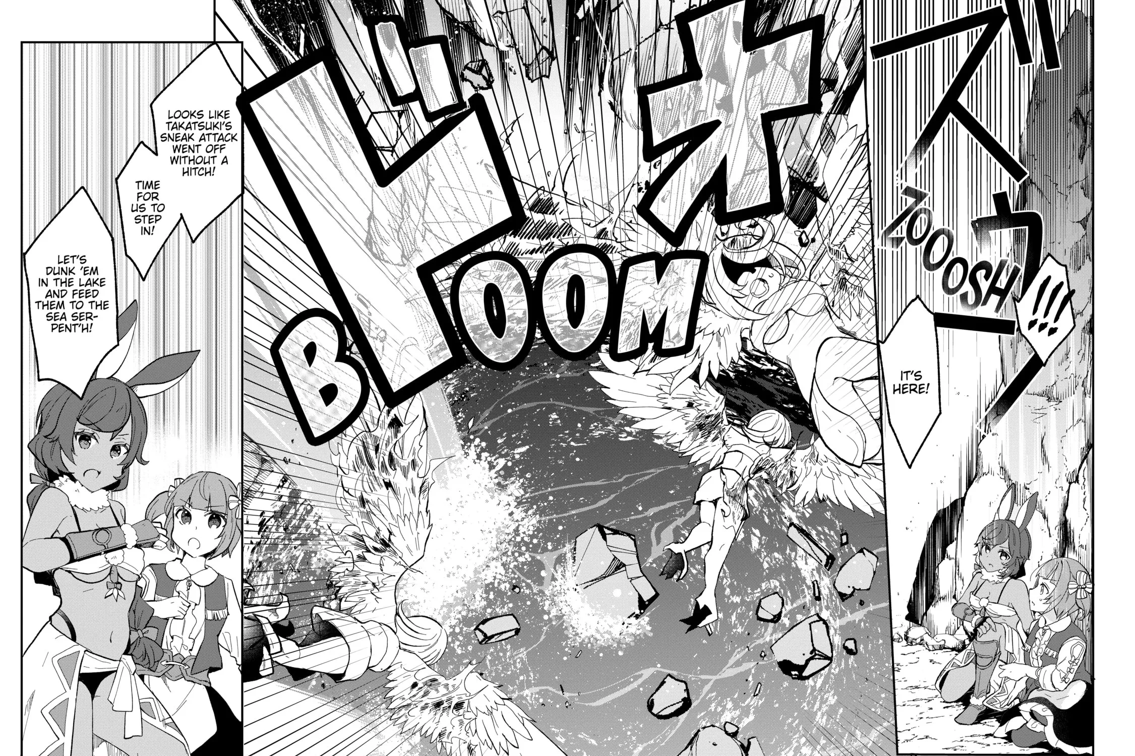 Read Full Clearing Another World under a Goddess with Zero Believers chapter 20 image 44 on Lezhin