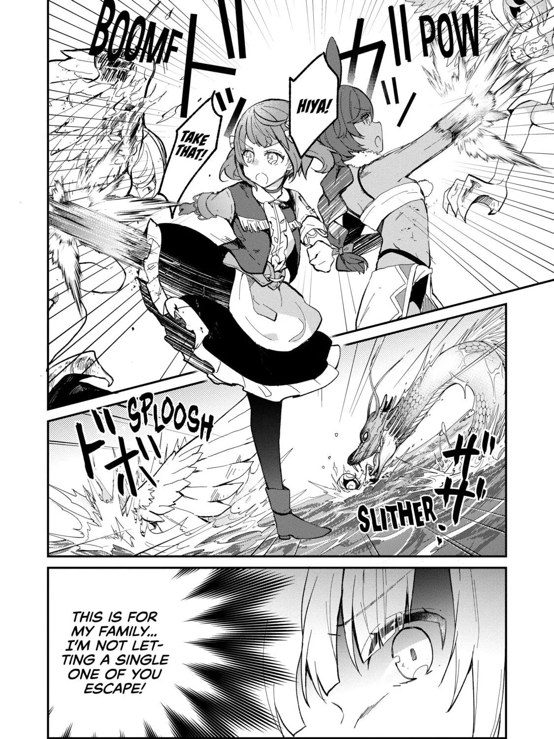 Read Full Clearing Another World under a Goddess with Zero Believers chapter 20 image 46 on Lezhin