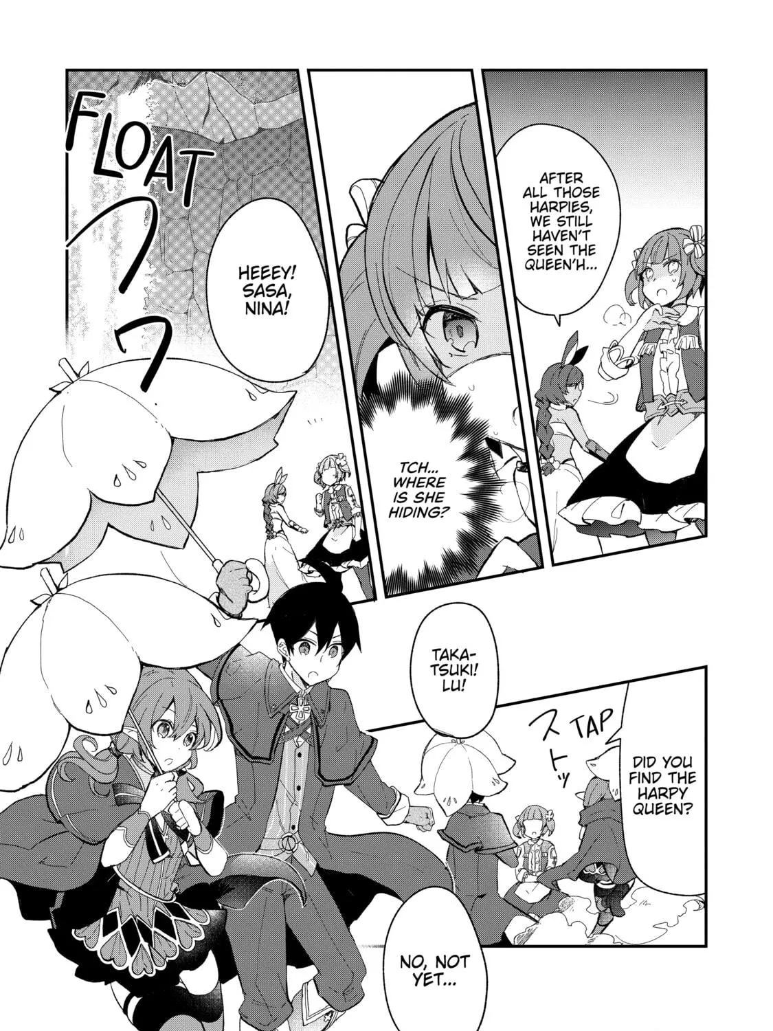 Read Full Clearing Another World under a Goddess with Zero Believers chapter 20 image 48 on Lezhin