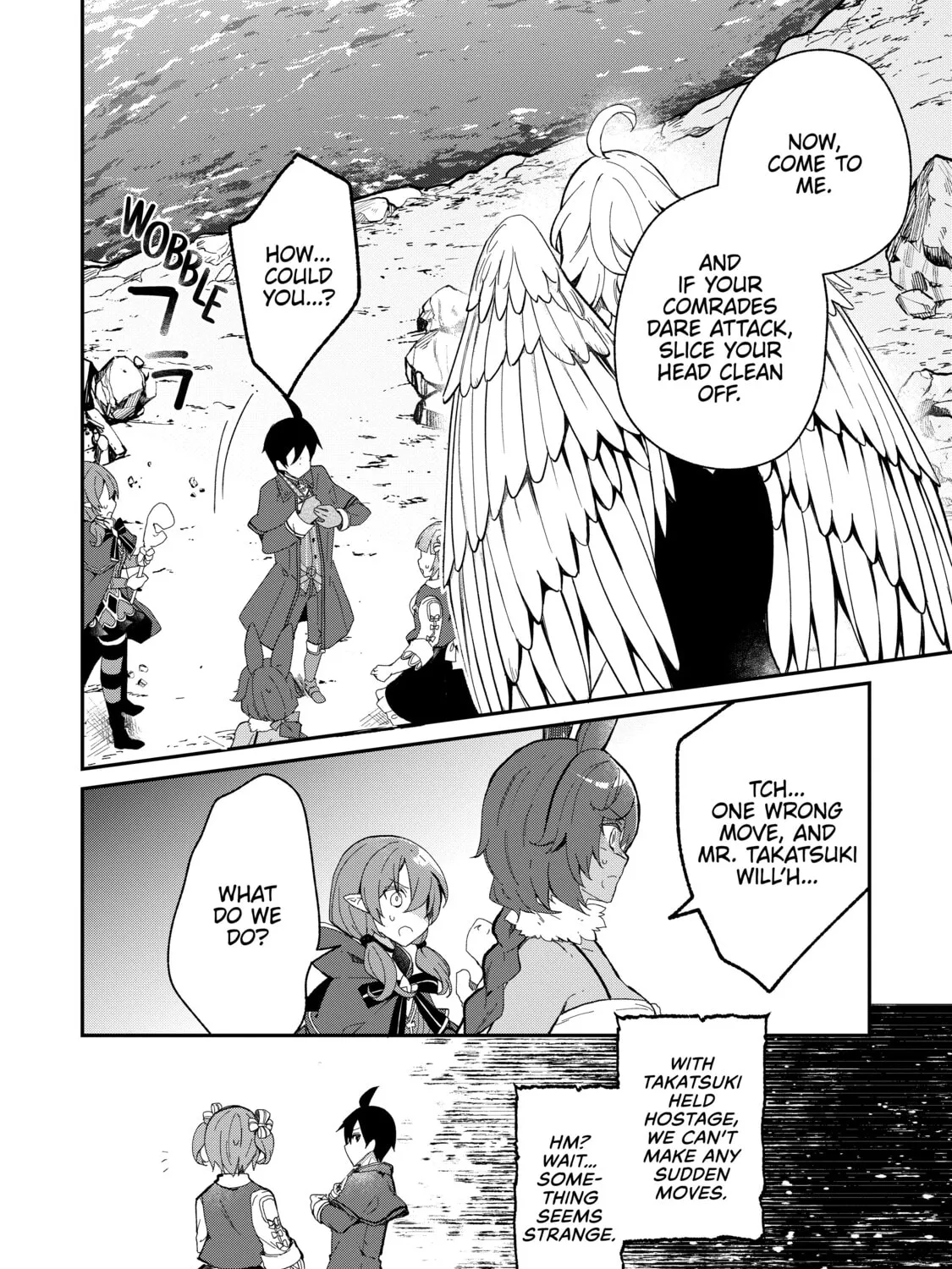 Read Full Clearing Another World under a Goddess with Zero Believers chapter 21 image 14 on Lezhin