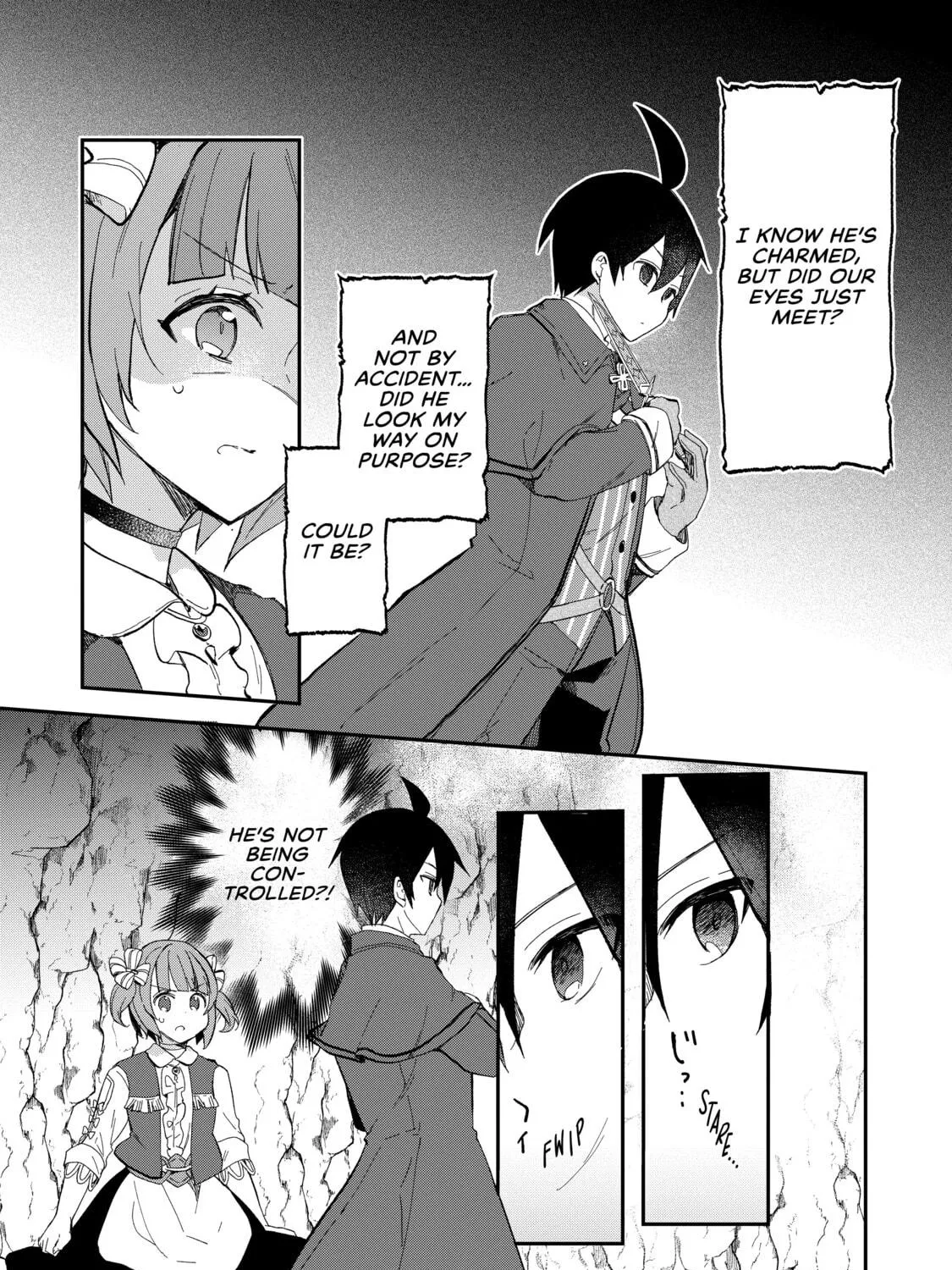 Read Full Clearing Another World under a Goddess with Zero Believers chapter 21 image 16 on Lezhin