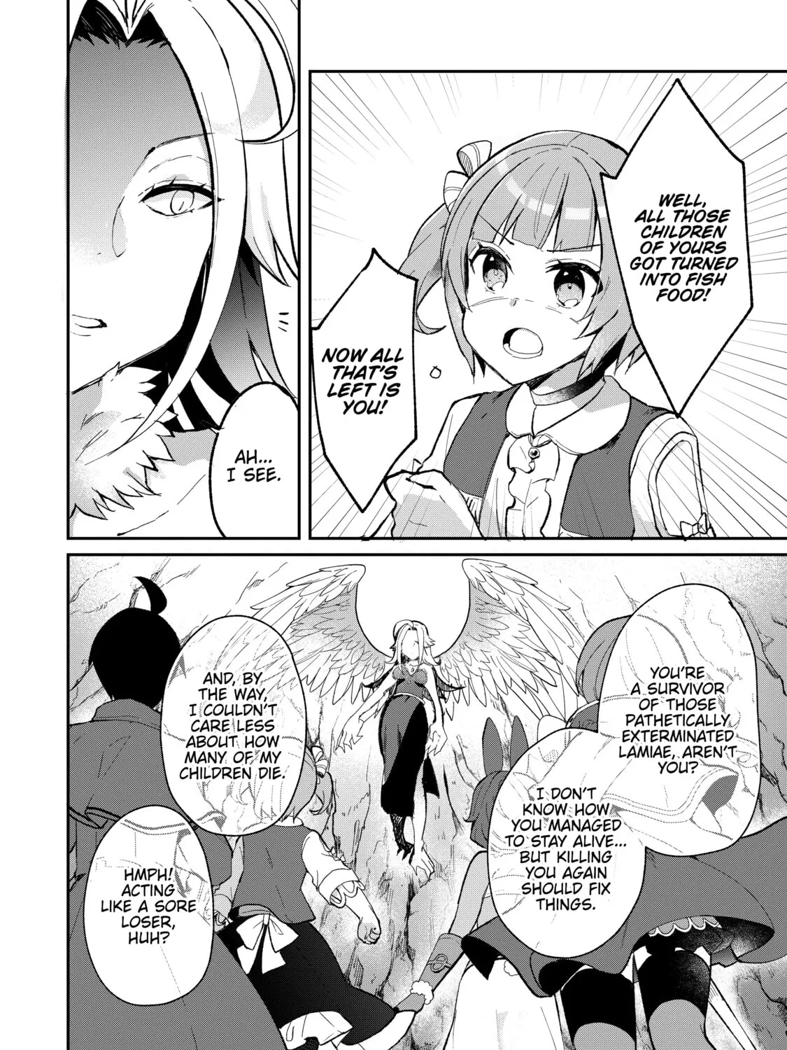 Read Full Clearing Another World under a Goddess with Zero Believers chapter 21 image 2 on Lezhin