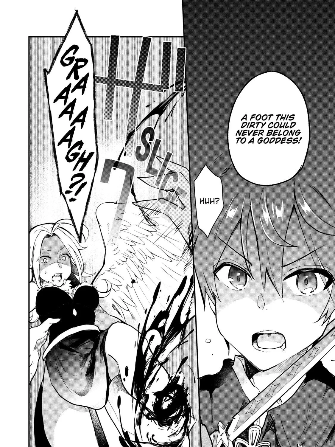 Read Full Clearing Another World under a Goddess with Zero Believers chapter 21 image 22 on Lezhin