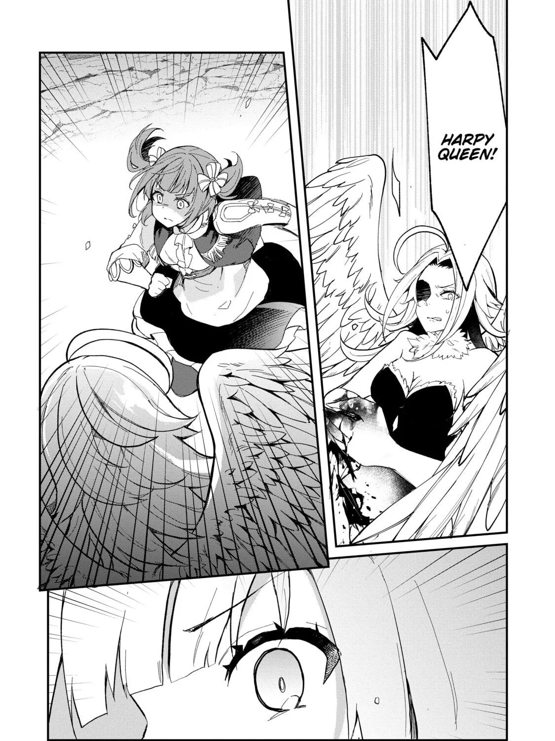 Read Full Clearing Another World under a Goddess with Zero Believers chapter 21 image 28 on Lezhin