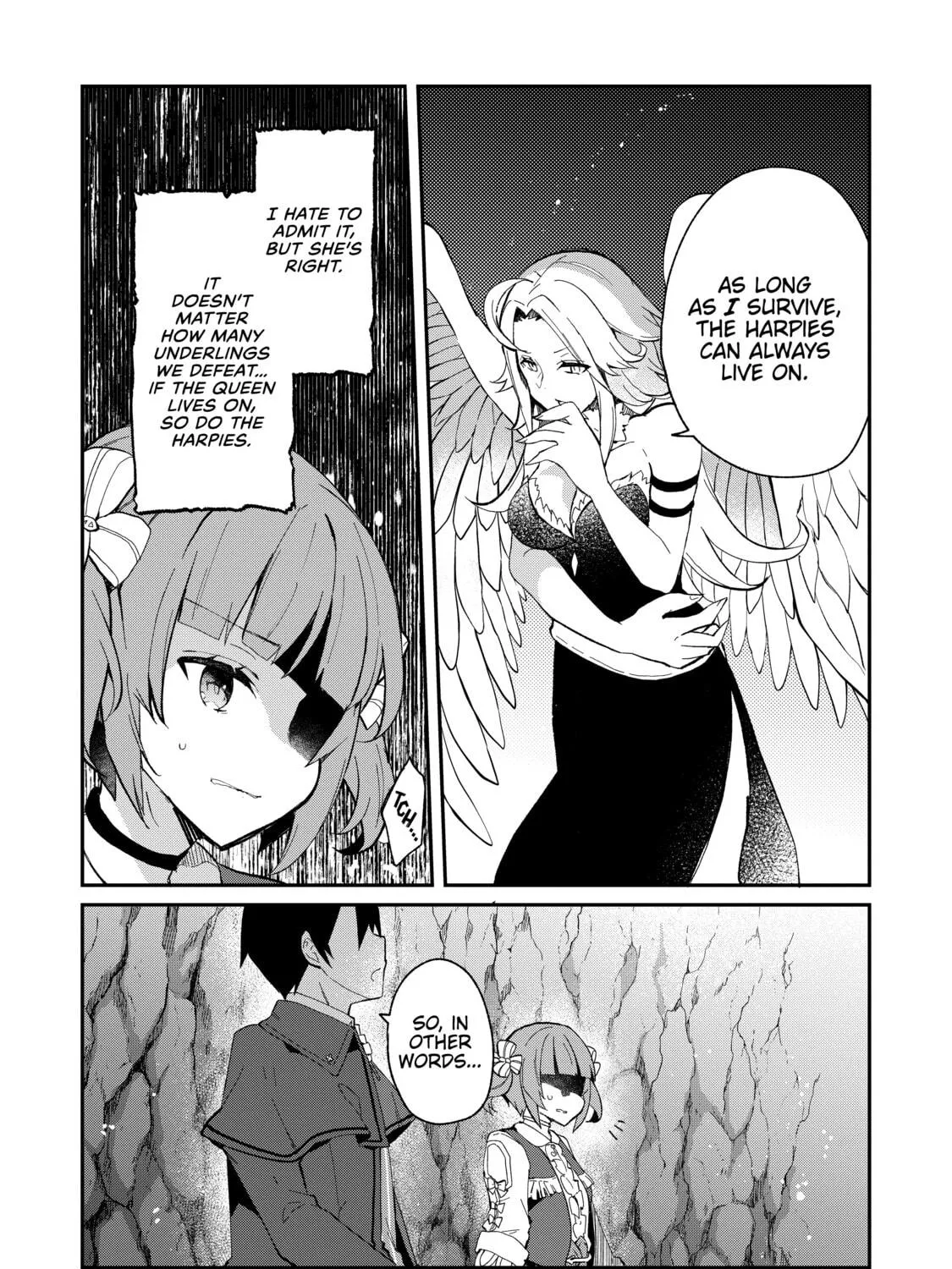 Read Full Clearing Another World under a Goddess with Zero Believers chapter 21 image 4 on Lezhin