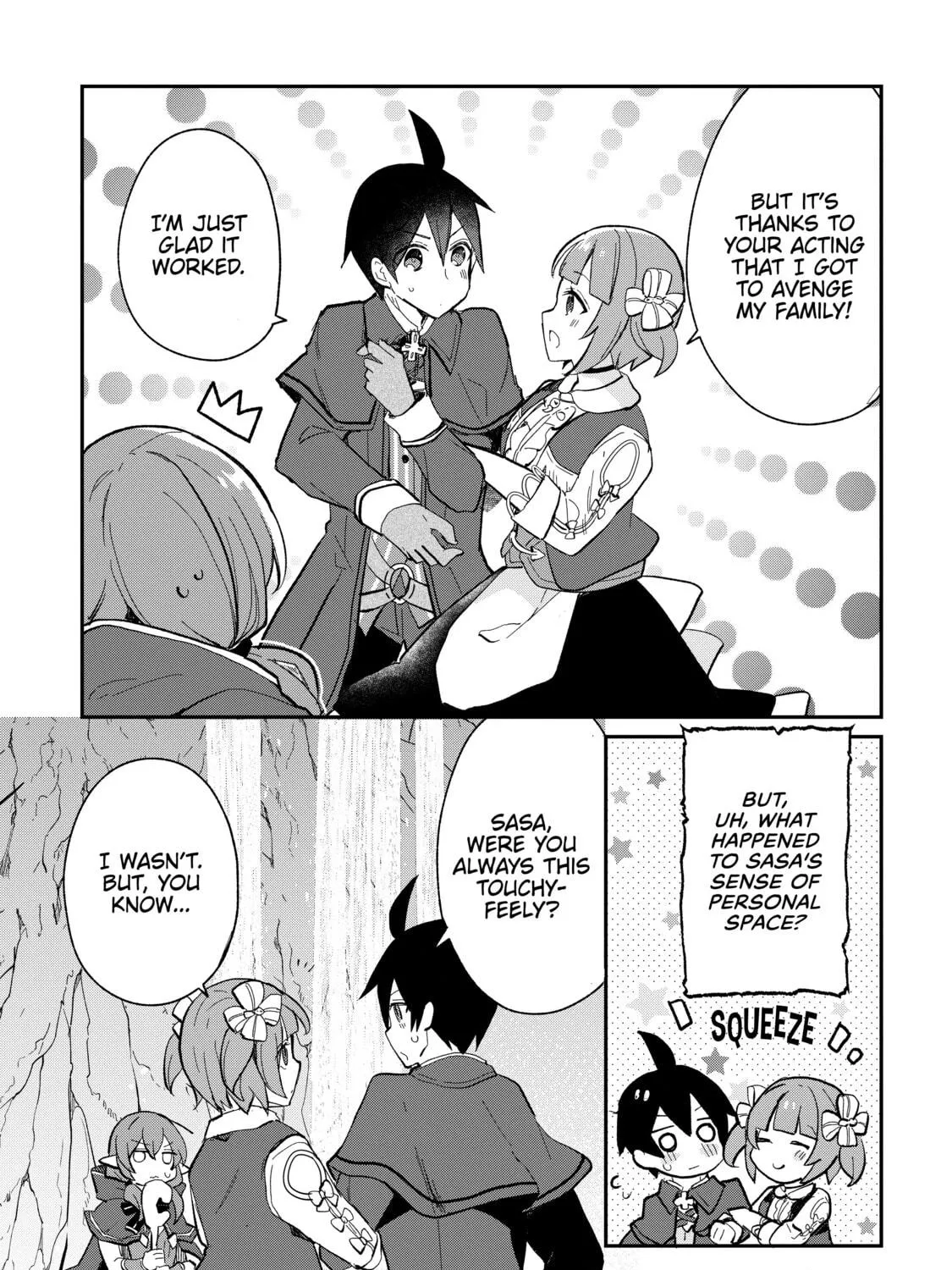 Read Full Clearing Another World under a Goddess with Zero Believers chapter 21 image 52 on Lezhin