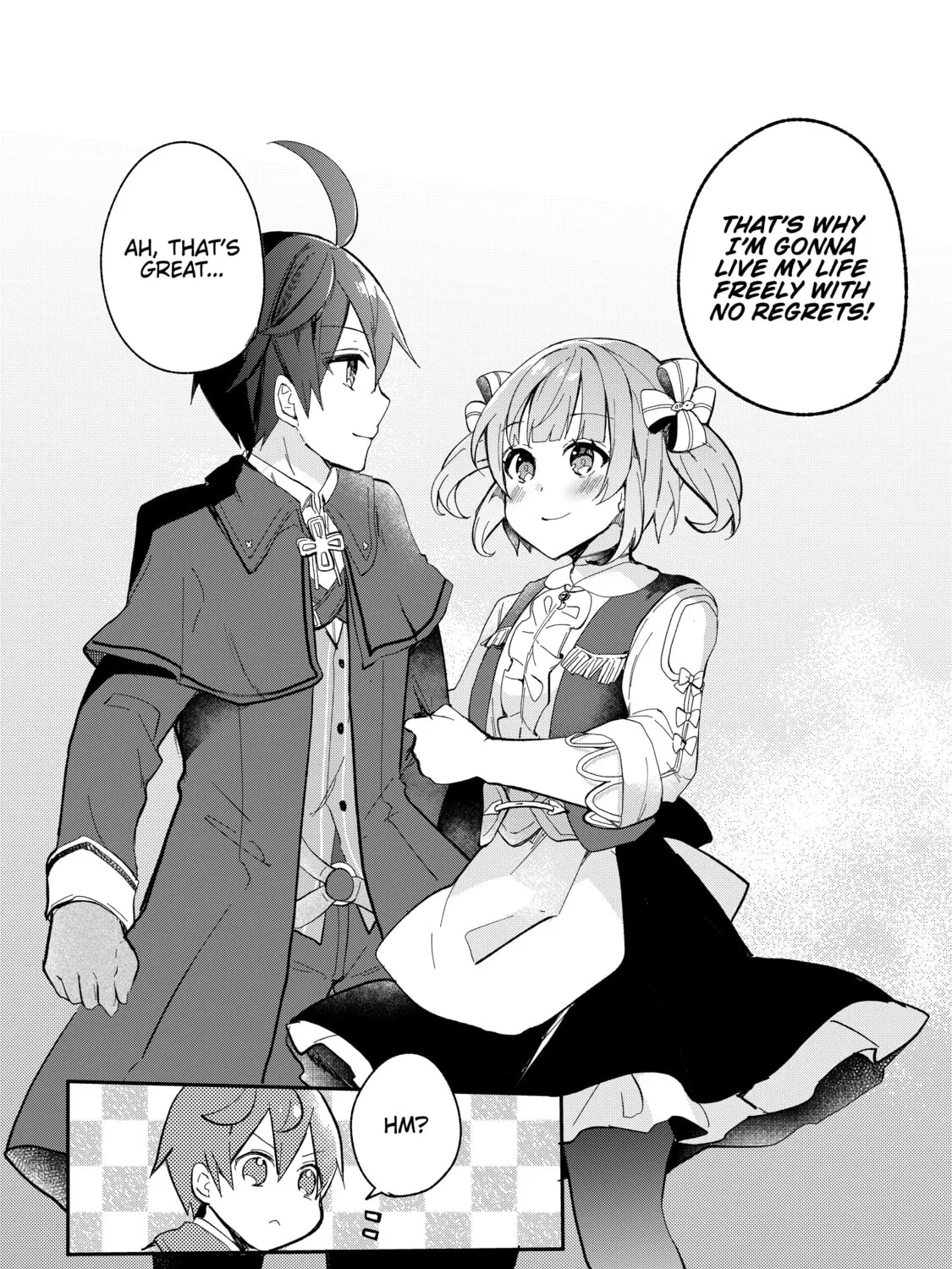Read Full Clearing Another World under a Goddess with Zero Believers chapter 21 image 56 on Lezhin