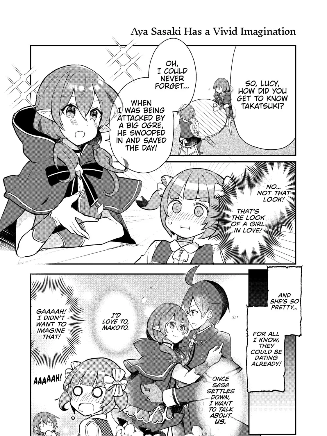 Read Full Clearing Another World under a Goddess with Zero Believers chapter 21 image 62 on Lezhin